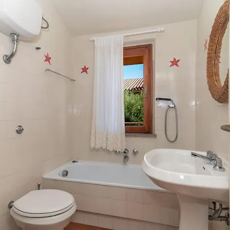 Tulipano Ferienhaus Porto Ottiolu
