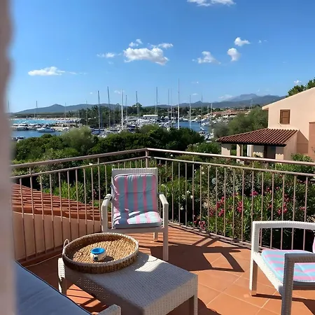 Holiday home Tulipano Porto Ottiolu